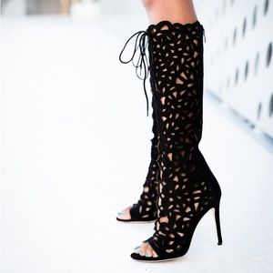 Via spiga Tressa boots new in box